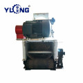 Industrial drum wood chipper for sale